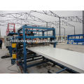 Rockwool Mineral Wool Sandwich Panel Line Produksi